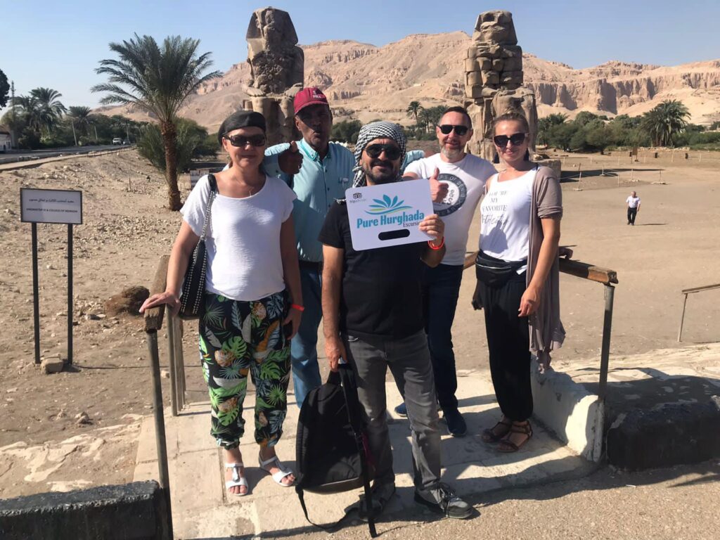 2 Days Trip To Luxor From Hurghada