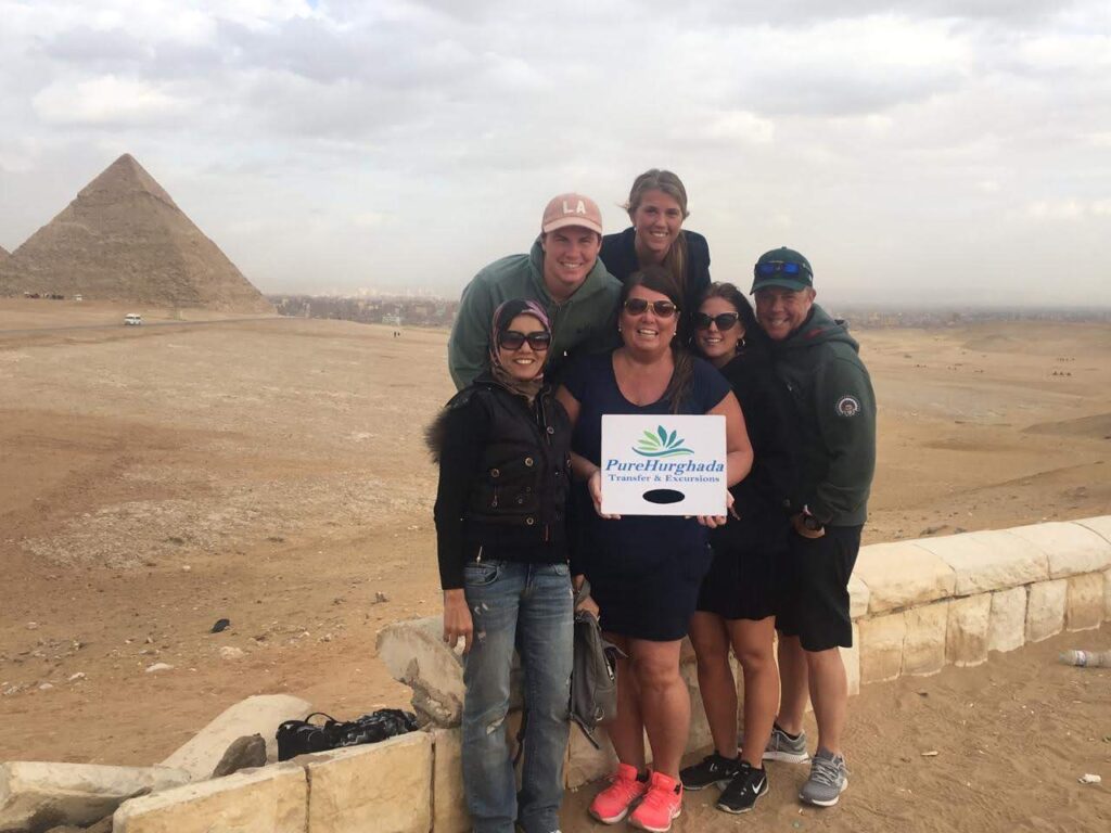 Day Trip To Cairo From Hurghada