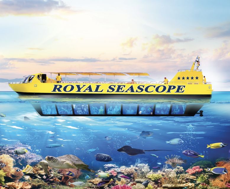 Royal Seascope Submarine 1