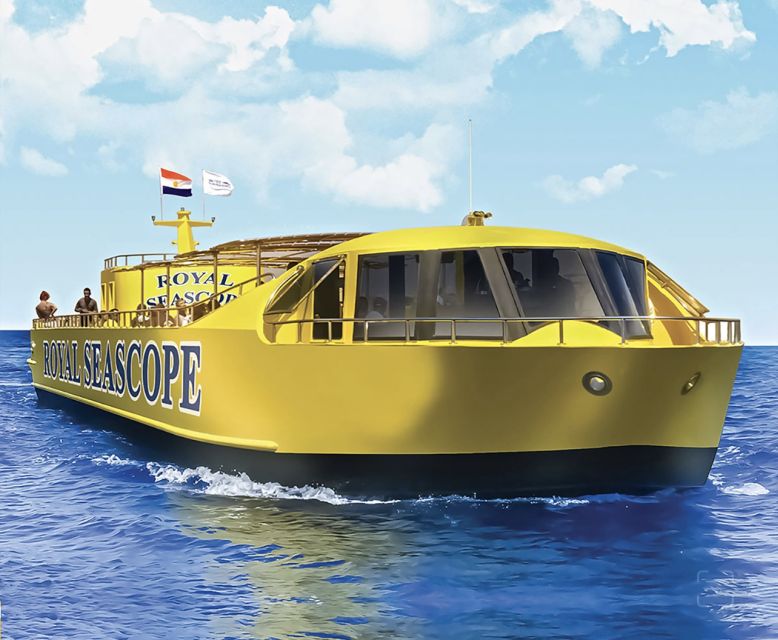 Royal Seascope Submarine 3