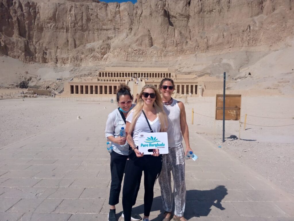 Day Trip To Luxor From Hurghada