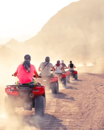 Desert Safri