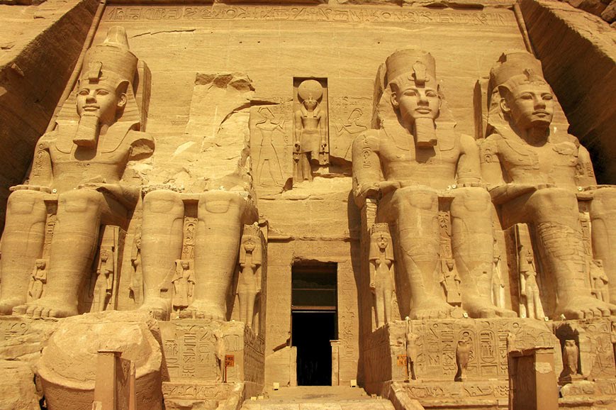 luxor city