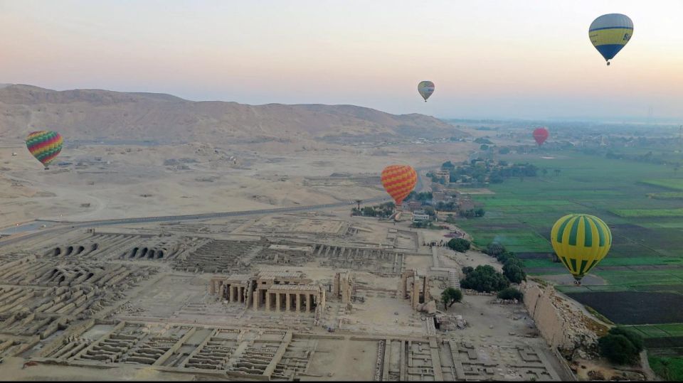 hot air balloon