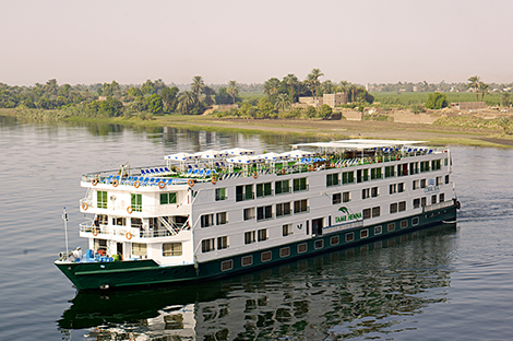 Nile cruises