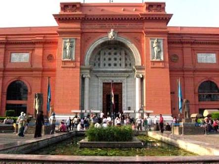 Small Group Day Trip To Cairo From Hurghada