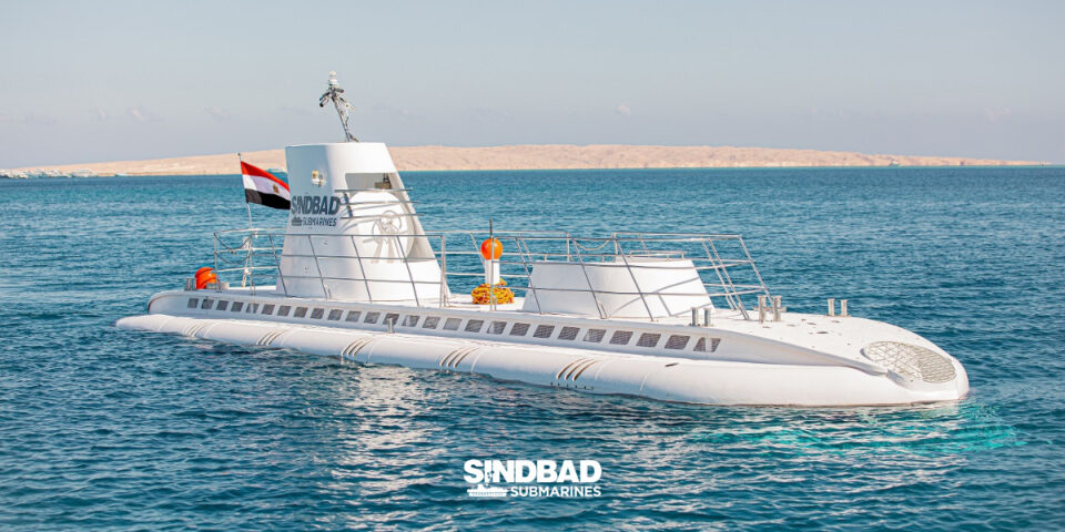 Sindbad submarine Hurghada