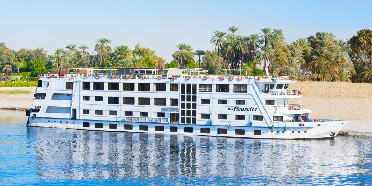 3 Nights Nile Cruise Aswan Luxor 4 3 Nights Nile Cruise from Aswan