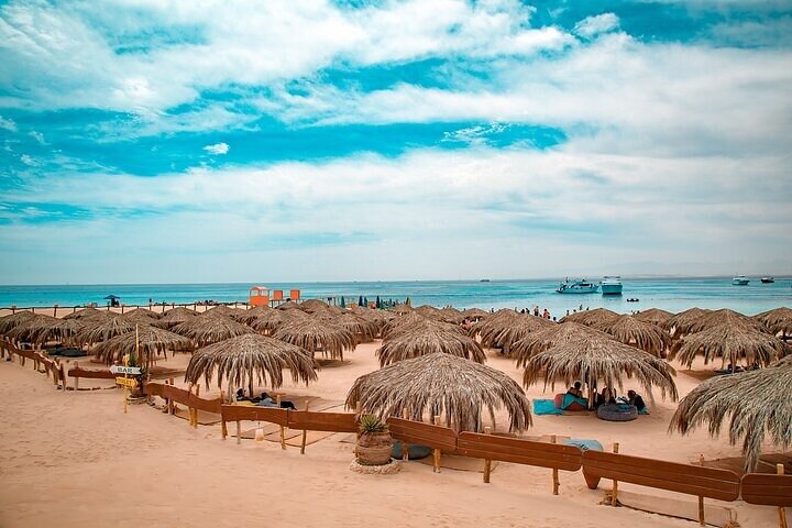 Hula Hula Island Snorkeling boat Trip With Lunch