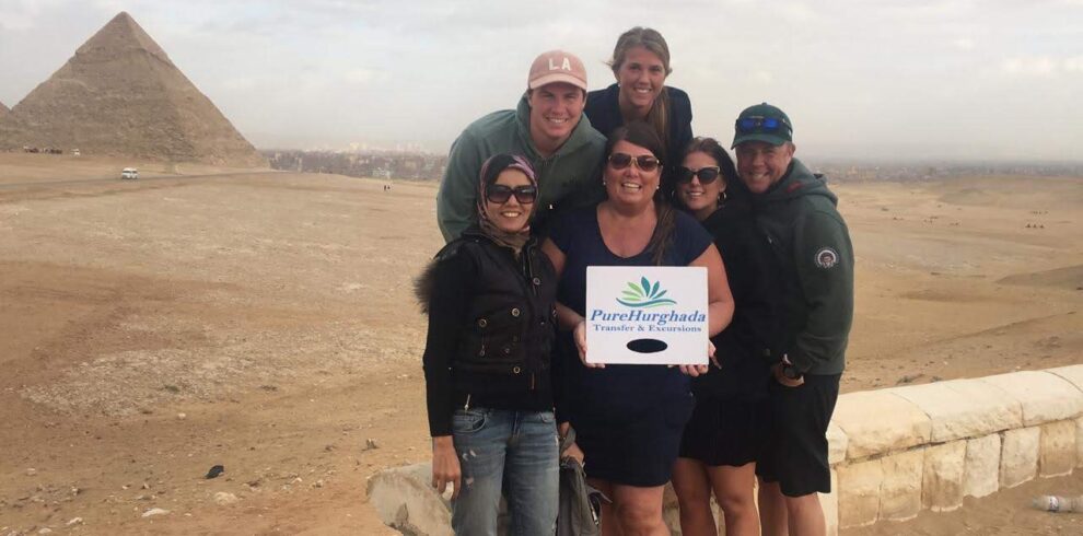 Private Cairo Trip from Hurghada
