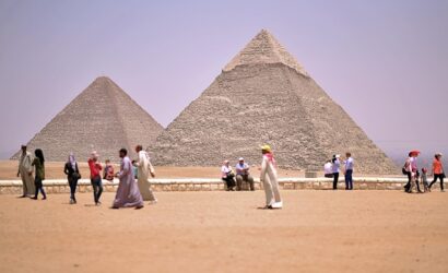 Cairo Day Trip From Hurghada Small Group